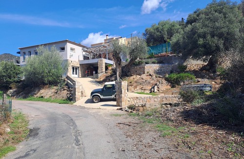 Urtaca Apartment | 3-room apartment with terrace Close to Balagne beaches and mountains.