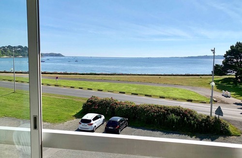 Perros-Guirec Apartment | 3 star apartment with beautiful sea views in PERROS-GUIREC