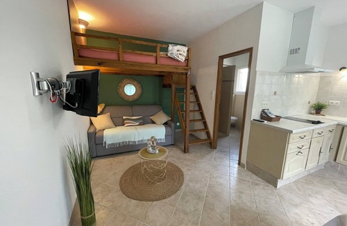 Peri Apartment | 30 m2 in a Villa - Grand Ajaccio