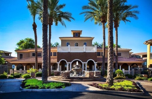 North Scottsdale Condo | 4 Bedroom/4 Bath Condos at TPC Scottsdale