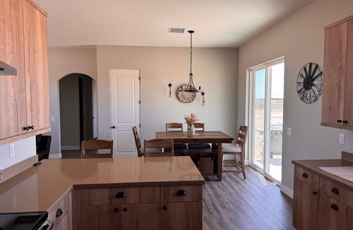 Wittmann House | 4-bedroom house w/4 stalls for your horses in peaceful Wittmann, AZ - 3B26946