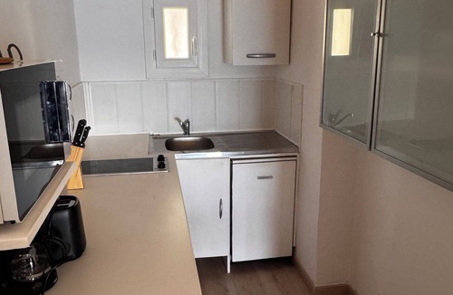 Calcatoggio Apartment | 4-person apartment with sea view, upstairs or ground floor