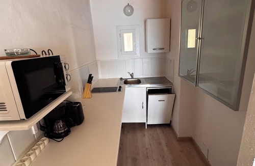 Calcatoggio Apartment | 4-person apartment with sea view, upstairs or ground floor