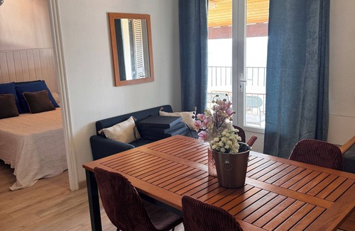 Calcatoggio Apartment | 4-person apartment with sea view, upstairs or ground floor