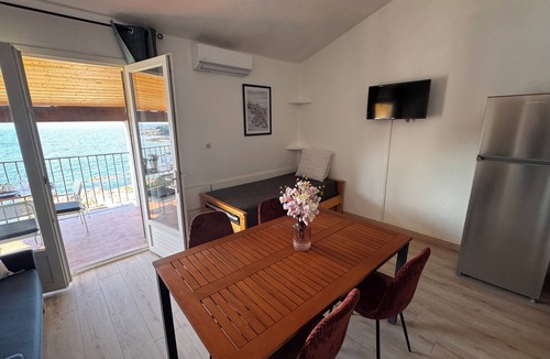 Calcatoggio Apartment | 4-person apartment with sea view, upstairs or ground floor