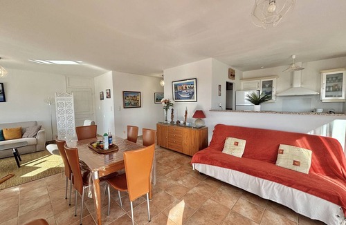 Molini House | 4-room villa with air conditioning in Porticcio, 750m from the beach, internet included