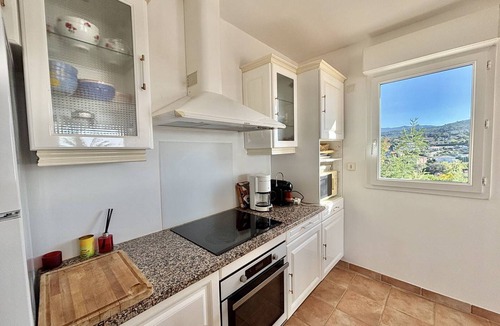 Molini House | 4-room villa with air conditioning in Porticcio, 750m from the beach, internet included
