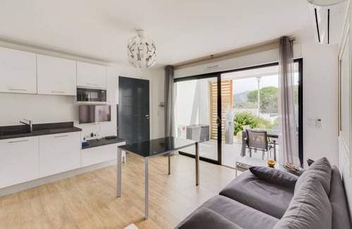 Verghia Apartment | 50 m² Apartment ∙ 2 bedrooms ∙ 6 guests