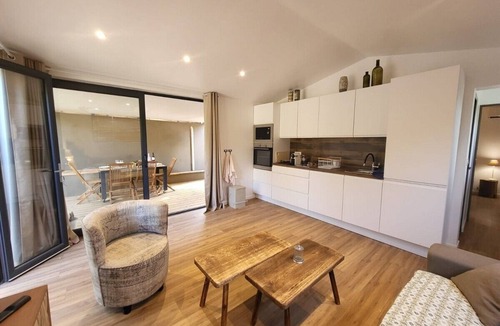 Bonifacio House | 50m² cabin near the Gulf of Sant'Amanza