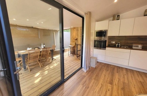 Bonifacio House | 50m² cabin near the Gulf of Sant'Amanza