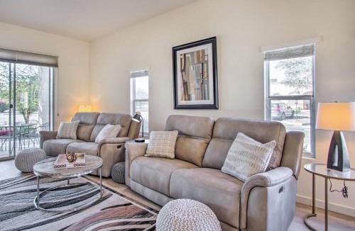 San Ignacio Vista II Estates House | 55+ Community w/Pool & Spa: Green Valley Retreat!