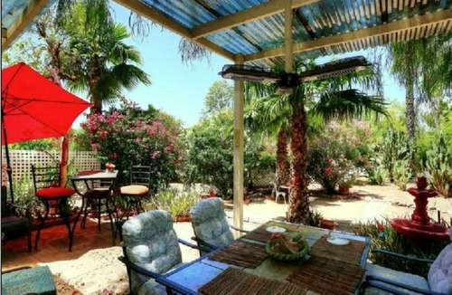 East Mesa House | 55+ Resort Living with Pool, Pickleball & Spa
