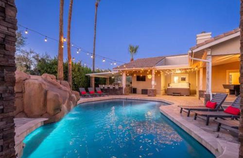 Pinnacle Peak Villa | 67th Street