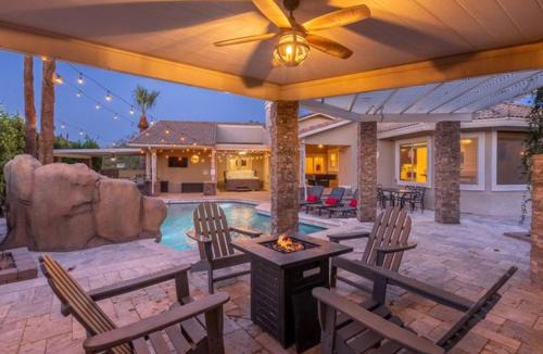 Pinnacle Peak Villa | 67th Street