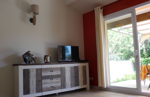 Hameau de Palombaggia Villa | A CASA DI PALOMBAGGIA - Heated swimming pool - 3/4 persons