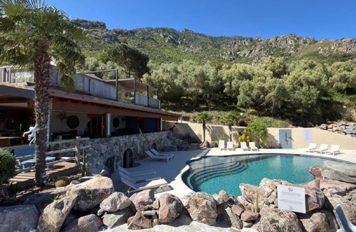 Calenzana Hotel | A CHARMING 4-STAR HOTEL IN HAUTE-CORSE The luxury of taking the time