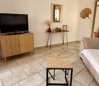 Grossa Apartment | A Maredda - Appartement rénové tout confort 10mn de Campomoro