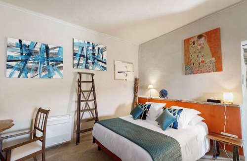Sartene Bed & Breakfast | “A Nepita Double Deluxe Bathtub” Room, Wi-Fi and Air Conditioning