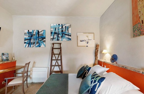 Sartene Bed & Breakfast | “A Nepita Double Deluxe Bathtub” Room, Wi-Fi and Air Conditioning