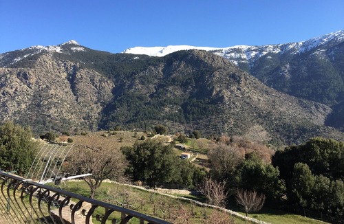 Cavallaracce House | A paradise in the heart of the Corsican mountains