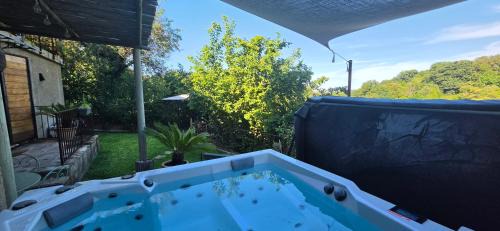 Casamozza House | A Pasturella, Jacuzzi privé & vue montagne