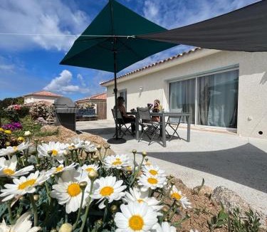 Petreto-Bicchisano House | A PIAZZOLA
