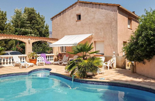 Cuttoli-Corticchiato House | A spacious accommodation on the island of Corsica with wonderful life energy and dreamlike nature.