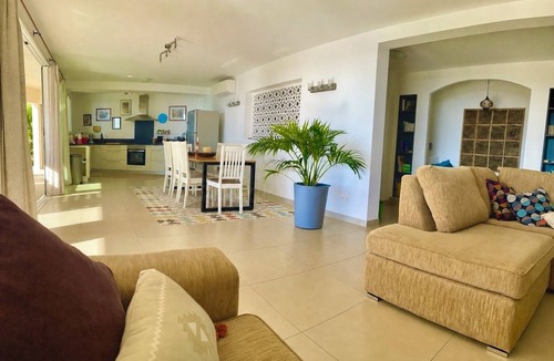 Sari-Solenzara Villa | A stunning, spacious, modern villa with breathtaking views