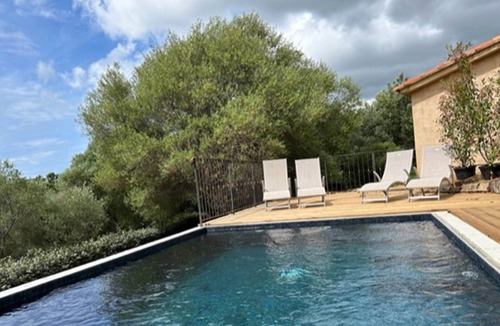 Sartene Apartment | "A Vigna" Peace and authenticity at U Sirenu