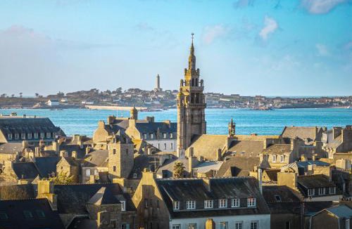Roscoff Apartment | Aappartement vassily kandinsky