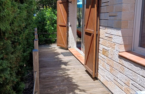 Alata House | Agréable T3 Meublé, Arboré Avec Jardin Privatif Proche Ajaccio