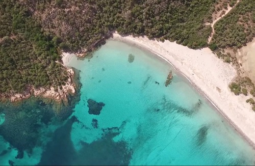 Pinarellu Apartment | Air-conditioned apartment near Porto Vecchio, 500 m sea, 8 people, two bathrooms