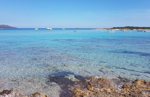 Pinarellu Apartment | Air-conditioned apartment near Porto Vecchio, 500 m sea, 8 people, two bathrooms