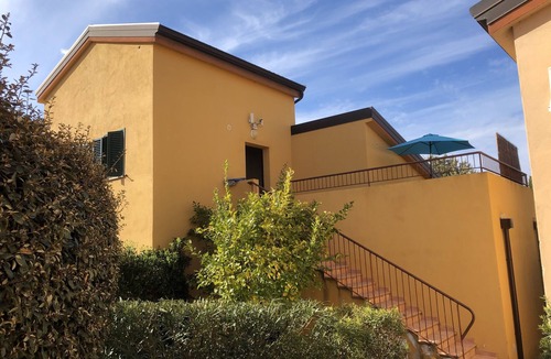 Lozari House | Air-conditioned DUPLEX, ideally located for exploring Corsica, beach 200 m