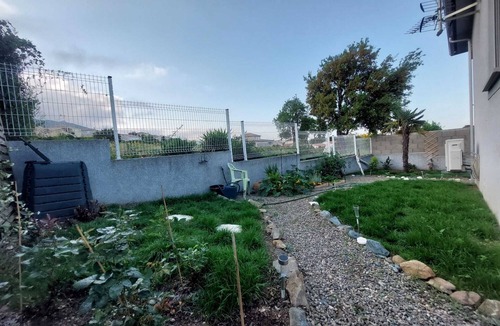 Biguglia House | Air-conditioned family villa - Terrace & BBQ - 3 bedrooms - Private parking lot