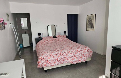 Porticcio Cabin | AIR-CONDITIONED BUNGALOW IN PORTICCIO FOR 4 PEOPLE