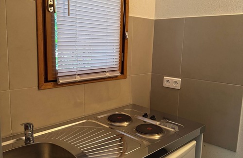 Porto-Vecchio Villa | Air-conditioned studio for 2pers 700m from palombaggia beach