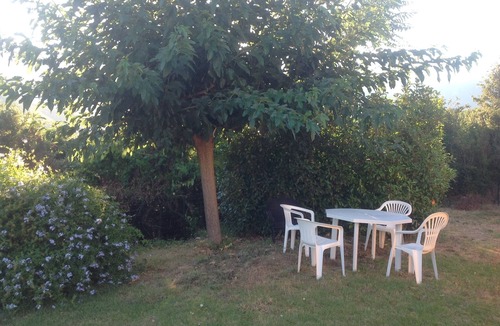 Pietracorbara House | Air-conditioned villa 4 people in peace at 2 minutes from the beach