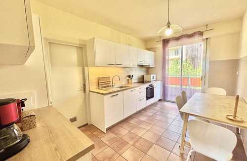 Ajaccio Apartment | Ajaccio: Air-conditioned 4-room apartment, 6 beds, downtown