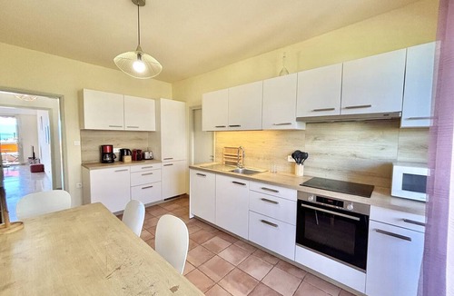 Ajaccio Apartment | Ajaccio: Air-conditioned 4-room apartment, 6 beds, downtown