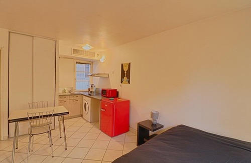Ajaccio Apartment | AJACCIO- Studio downtown ST-ATRIUM