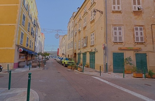 Ajaccio Apartment | AJACCIO- Studio downtown ST-ATRIUM