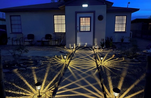 Ajo House | Ajo Desert Retreat - Pet friendly