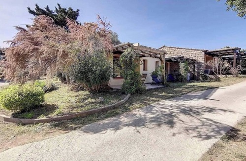 Serra-di-Ferro House | Alba 73 mini villa T2 residence with swimming pool