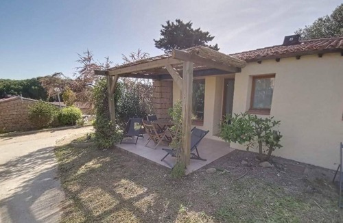 Serra-di-Ferro House | Alba 73 mini villa T2 residence with swimming pool