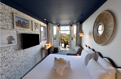 Old Town Hotel | Albert 1'er Hotel Nice, France