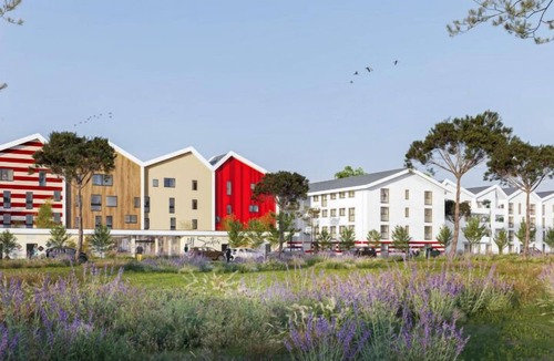 La Teste-de-Buch Apartment | All Suites Hotel Bassin d’Arcachon – Dune du Pilat