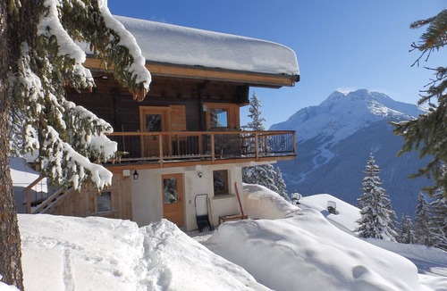 La Rosiere Ski Chalet | Altitude 1850 LUXURIOUS PRIVATE CHALET with SPA/10 pers 5ch 5sdb