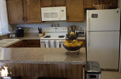 North Mountain House | Amazing 3-bedroom house with AC in sunny Phoenix