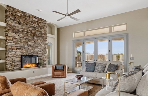 East Mesa House | Amazing View-Desert Oasis-Single story